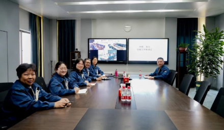 持續(xù)深化！中雅、海力生產(chǎn)部檔案工作推進會順利召開