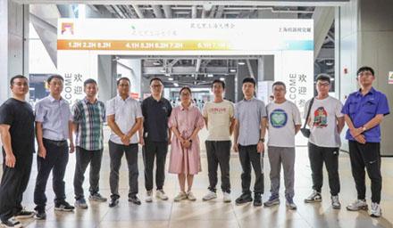 海星股份市場(chǎng)、技術(shù)團(tuán)隊(duì)前往慕尼黑電子展進(jìn)行學(xué)習(xí)和交流